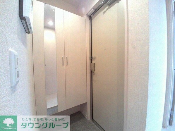 GRAND ARBREの物件内観写真